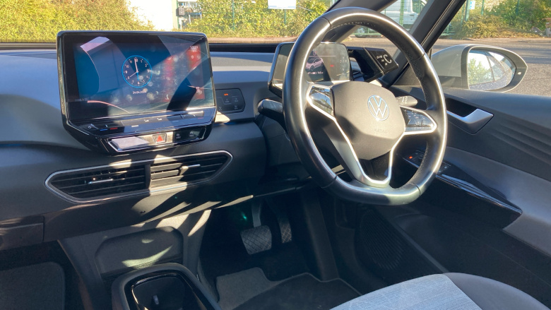 Volkswagen ID.3 107KW Life Pro 58kWh 5dr Auto Electric Hatchback